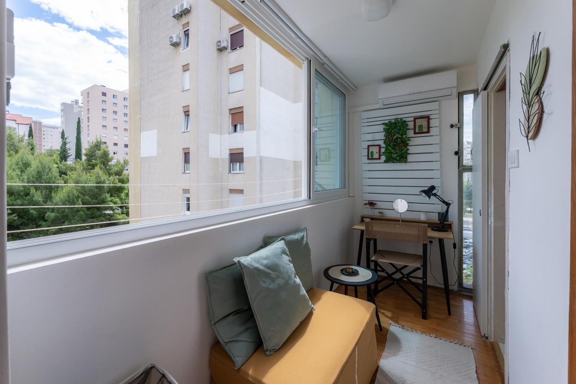 Studio Apartman Providenca Σπλιτ Εξωτερικό φωτογραφία
