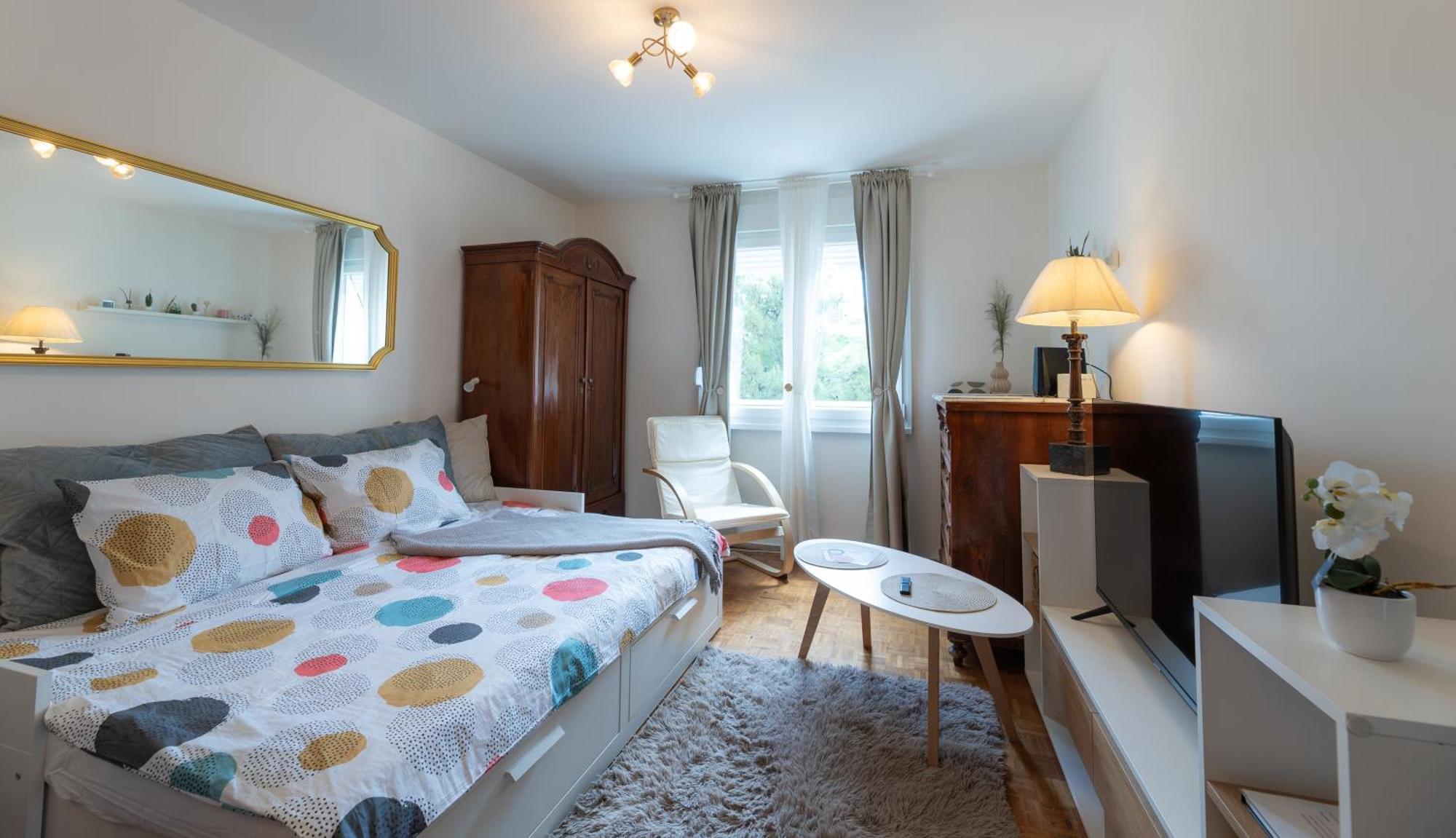 Studio Apartman Providenca Σπλιτ Εξωτερικό φωτογραφία