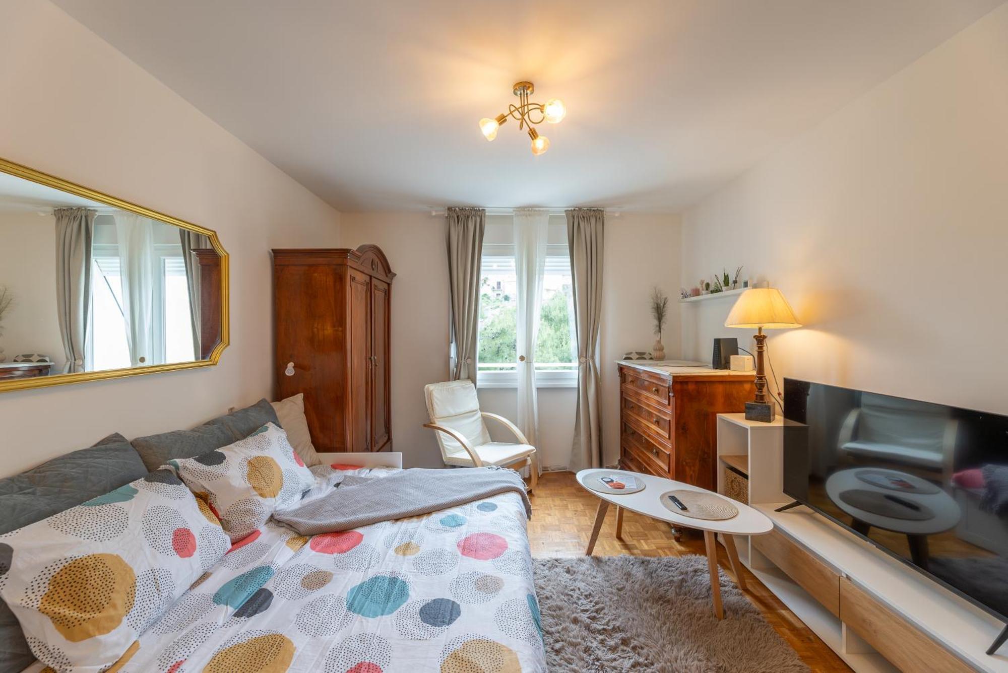 Studio Apartman Providenca Σπλιτ Εξωτερικό φωτογραφία