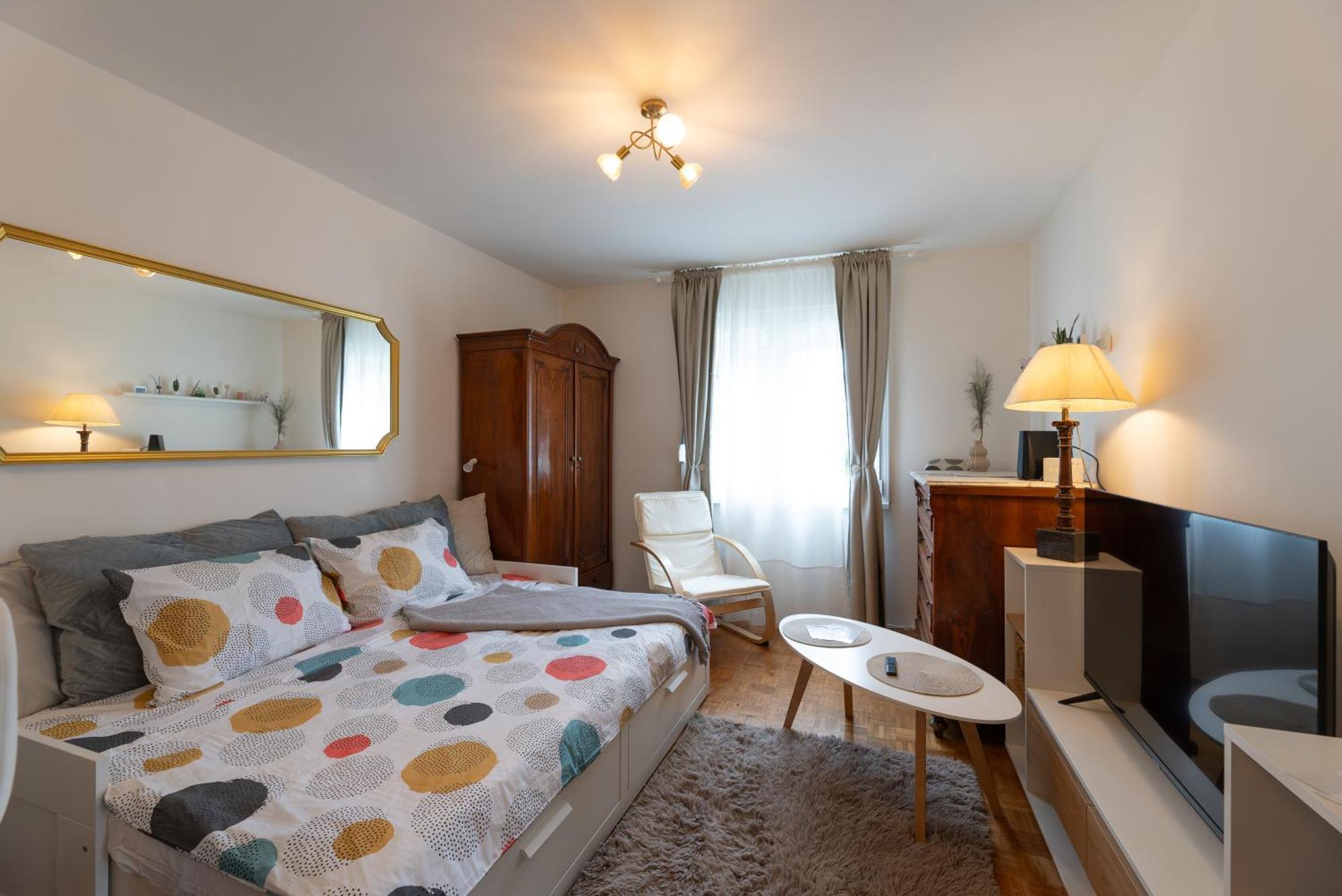 Studio Apartman Providenca Σπλιτ Εξωτερικό φωτογραφία