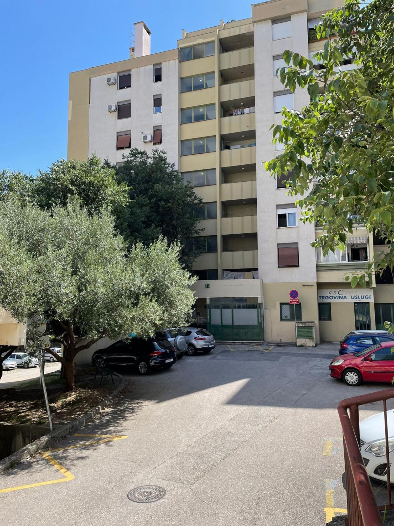 Studio Apartman Providenca Σπλιτ Εξωτερικό φωτογραφία