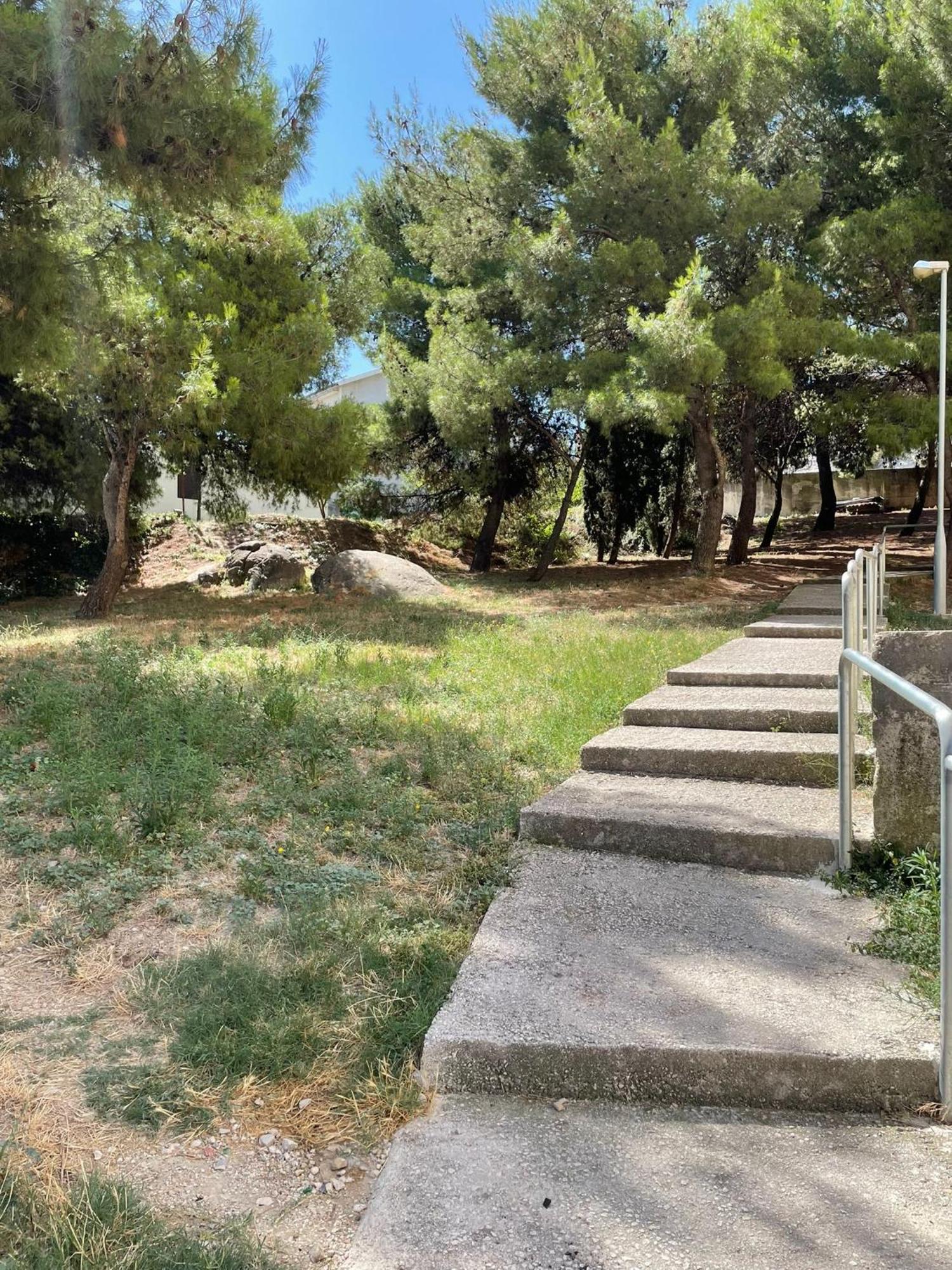 Studio Apartman Providenca Σπλιτ Εξωτερικό φωτογραφία