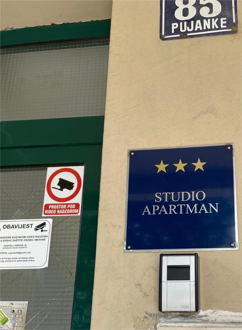 Studio Apartman Providenca Σπλιτ Εξωτερικό φωτογραφία